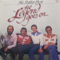 The Statler Brothers - The Legend Goes On